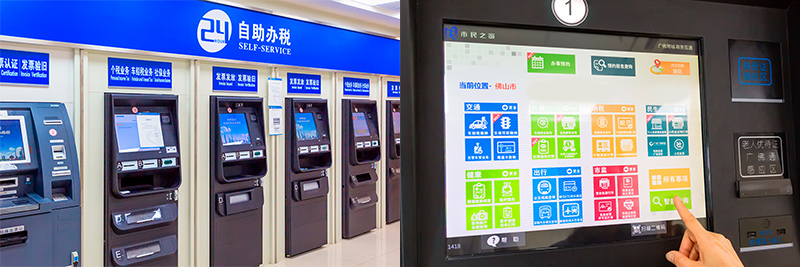 工業(yè)顯示器應(yīng)用